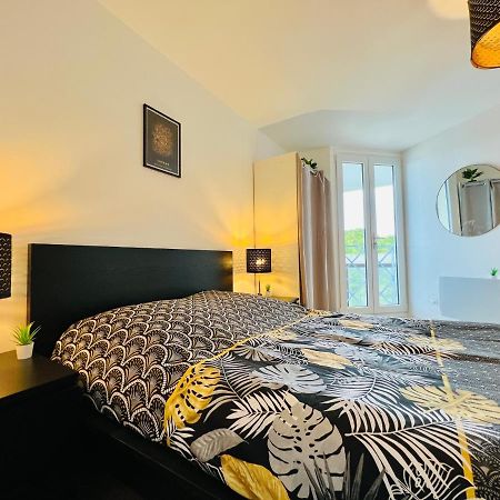 Appartement Luxueux Et Cosy Cergy Ngoại thất bức ảnh